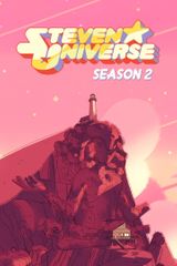 Key visual of Steven Universe 2