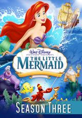 Key visual of The Little Mermaid 3