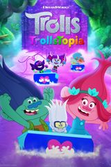 Key visual of Trolls: TrollsTopia 6