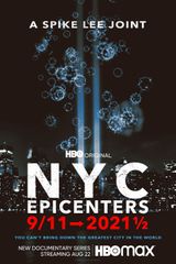 Key visual of NYC Epicenters 9/11➔2021½ 1