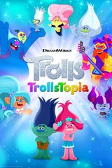 Key visual of Trolls: TrollsTopia 5