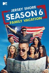 Key visual of Jersey Shore: Family Vacation 6