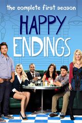 Key visual of Happy Endings 1