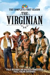 Key visual of The Virginian 1