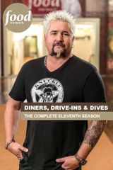 Key visual of Diners, Drive-Ins and Dives 11