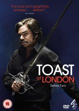 Key visual of Toast of London 2