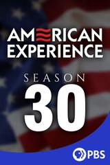 Key visual of American Experience 30