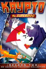 Key visual of Krypto the Superdog 2