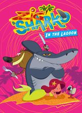 Key visual of Zig and Sharko 1