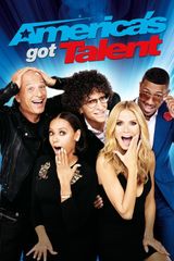 Key visual of America's Got Talent 10