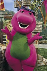 Key visual of Barney & Friends 6