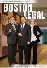 Key visual of Boston Legal 3