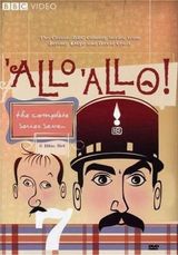 Key visual of 'Allo 'Allo! 7