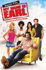 Key visual of My Name Is Earl 2