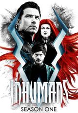 Key visual of Marvel's Inhumans 1