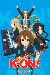 Key visual of K-ON! 1