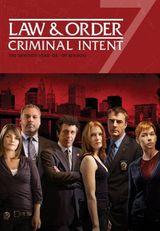 Key visual of Law & Order: Criminal Intent 7