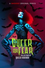Key visual of Queer for Fear: The History of Queer Horror 1