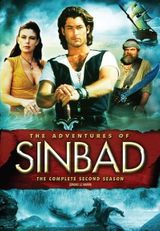 Key visual of The Adventures of Sinbad 2
