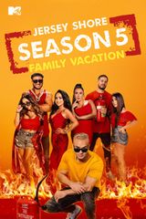 Key visual of Jersey Shore: Family Vacation 5