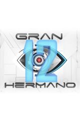 Key visual of Gran Hermano 12