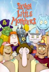 Key visual of Seven Little Monsters 2