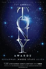 Key visual of Tony Awards 55