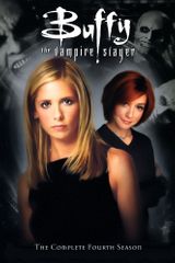 Key visual of Buffy the Vampire Slayer 4