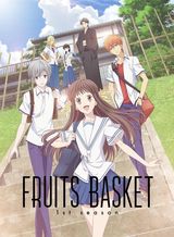 Key visual of Fruits Basket 1