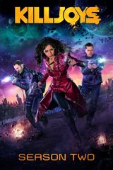 Key visual of Killjoys 2