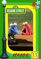 Key visual of Sesame Street 11