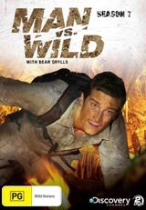 Key visual of Man vs. Wild 7