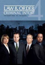 Key visual of Law & Order: Criminal Intent 4