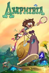 Key visual of Amphibia 2