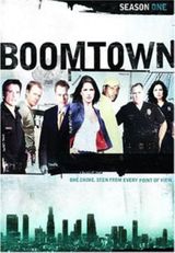 Key visual of Boomtown 1