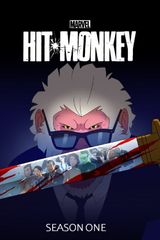 Key visual of Marvel's Hit-Monkey 1