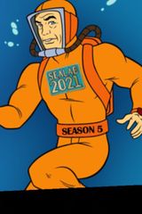 Key visual of Sealab 2021 5