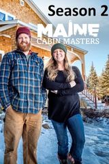 Key visual of Maine Cabin Masters 2