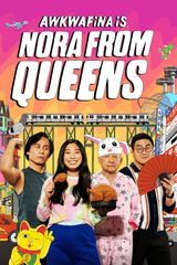 Key visual of Awkwafina is Nora From Queens 2