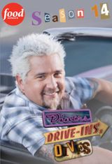 Key visual of Diners, Drive-Ins and Dives 14