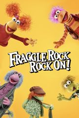 Key visual of Fraggle Rock: Rock On! 1