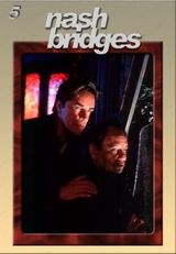 Key visual of Nash Bridges 5