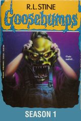 Key visual of Goosebumps 1