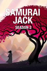 Key visual of Samurai Jack 2