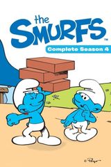 Key visual of The Smurfs 4