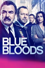 Key visual of Blue Bloods 9