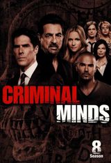 Key visual of Criminal Minds 8