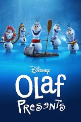 Key visual of Olaf Presents 1