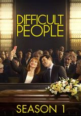 Key visual of Difficult People 1