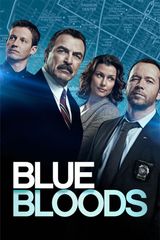 Key visual of Blue Bloods 8